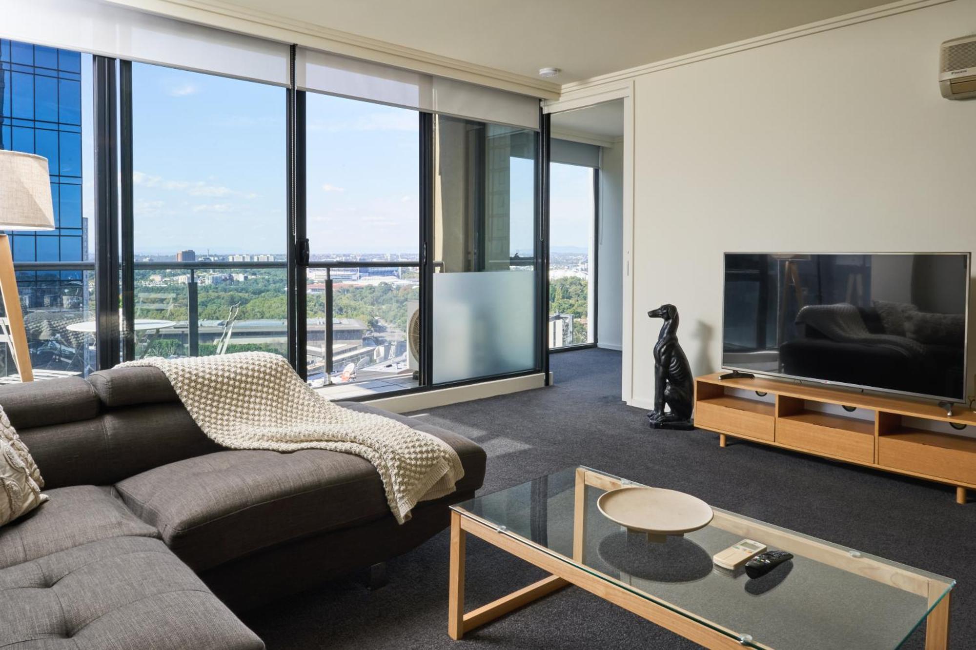 Exclusive Stays - Sentinel Melbourne City Exterior foto