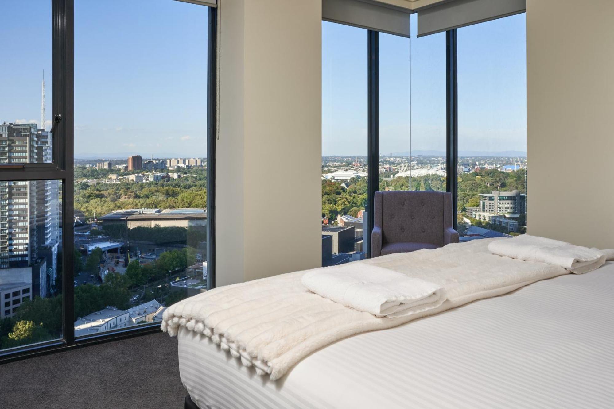 Exclusive Stays - Sentinel Melbourne City Exterior foto