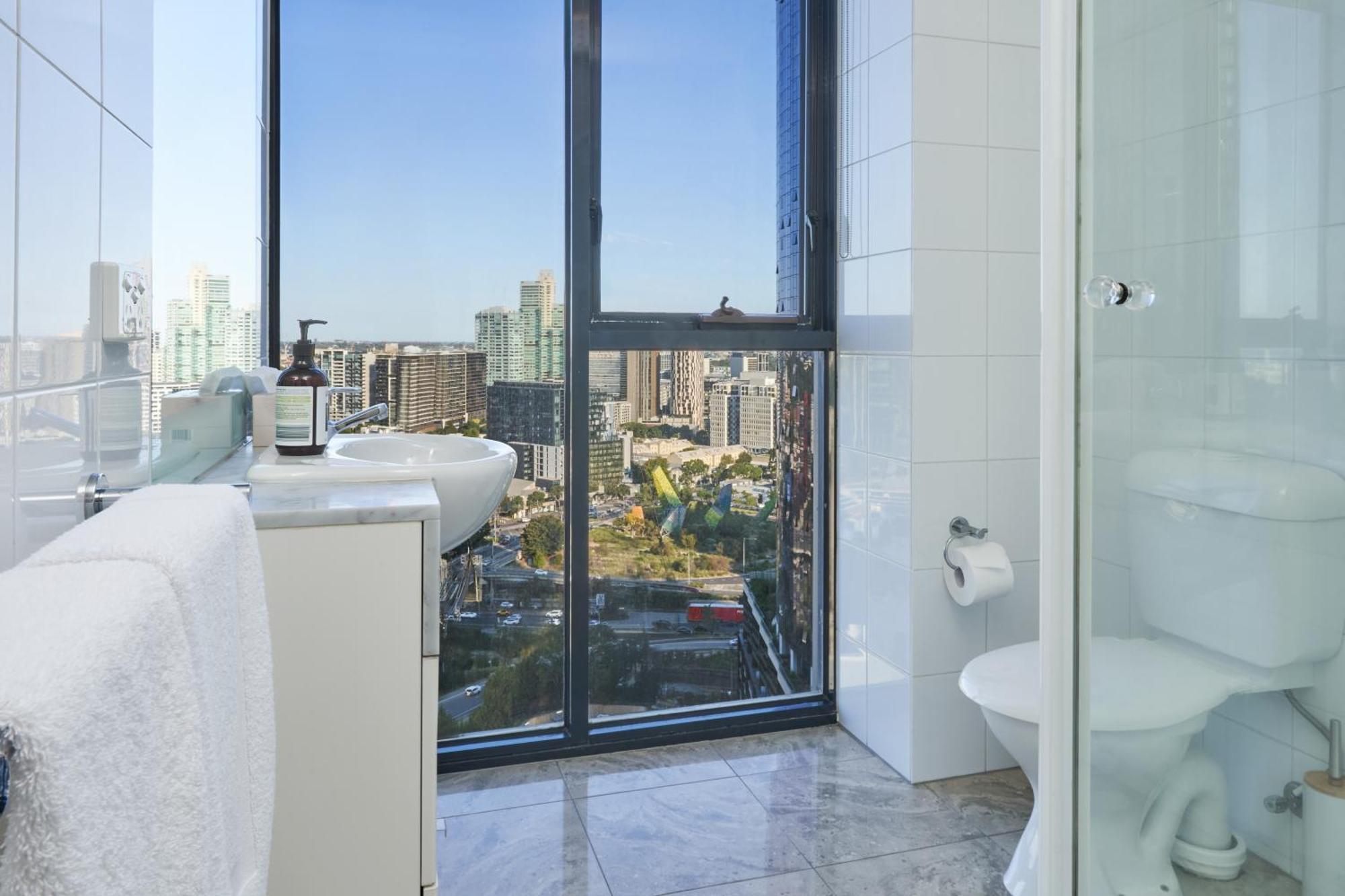 Exclusive Stays - Sentinel Melbourne City Exterior foto